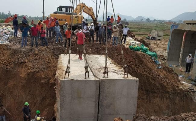 दक्षिण पूर्व रेलवे रांची मंडल ने 6 घंटे में किया 80 घंटे का काम