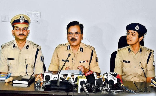 पंचवटी रत्नालय डकैती मामला: रवि गैंग ने लूटा था पांच करोड़ का सोना, सरगना समेत तीन पकड़ाये