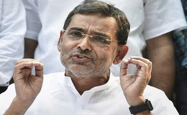 कुशवाहा ने AES को लेकर मुजफ्फरपुर से शुरू की पदयात्रा