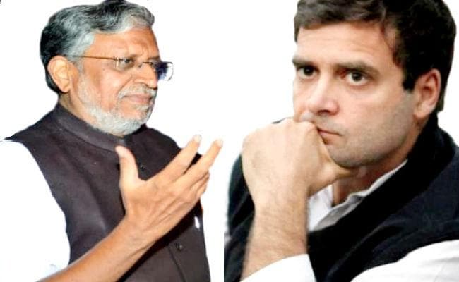 छह जुलाई को पटना में होंगे कांग्रेस अध्यक्ष राहुल गांधी, मानहानि मामले में अदालत में हो सकते हैं उपस्थित