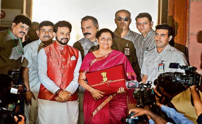 #Budget2019 : कुछ लिया नहीं, और क्या लोगे!