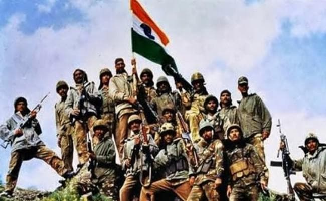 अदम्य साहस, वीरता और विजय : करगिल युद्ध की 20वीं सालगिरह पर जीत के दृश्यों को फिर से प्रदर्शित करेगी इंडियन आर्मी