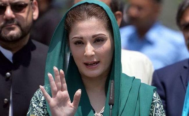 मरियम नवाज का दावा : जज को ब्लैकमेल कर नवाज शरीफ को दोषी ठहराया गया