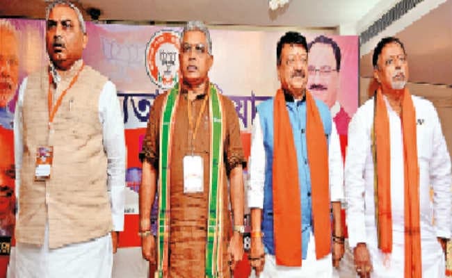 कोलकाता : कट मनी लेनेवालों को भाजपा में जगह नहीं : विजयवर्गीय