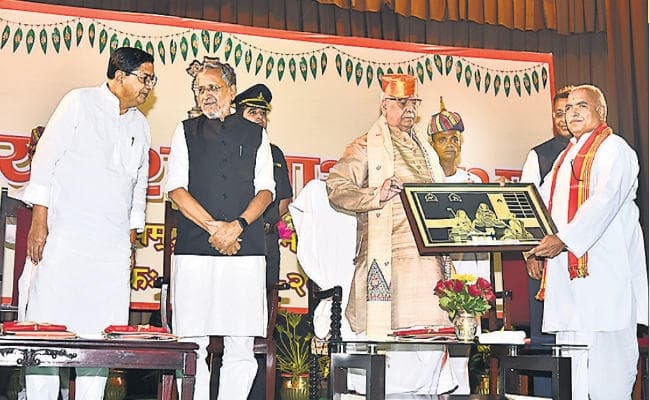 पटना : संस्कृत व संस्कृति के बगैर नहीं होगा नये भारत का निर्माण : राज्यपाल