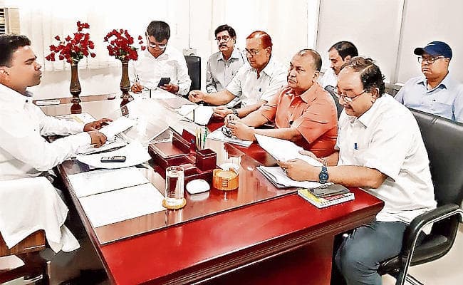 रांची :पीएचडी के सभी भवनों में करायें वाटर हार्वेस्टिंग