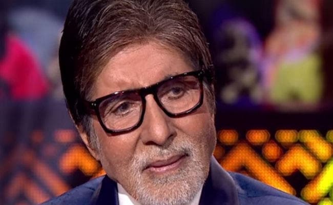 जानें, क्यों भावुक हो गये अमिताभ बच्चन?