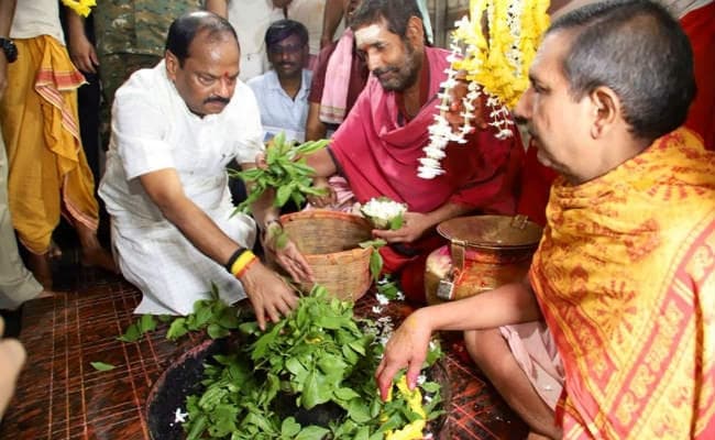 रघुवर कैबिनेट का फैसला : श्रावणी मेले को राष्ट्रीय मेला घोषित करने का केंद्र को भेजा जायेगा प्रस्ताव