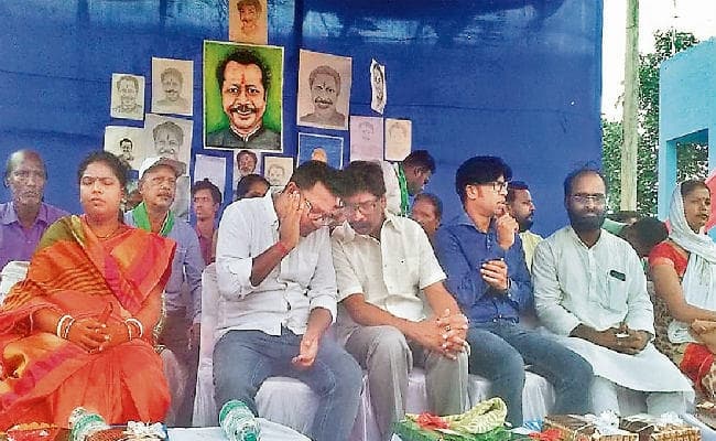 रांची : विधायक विकास मुंडा जेएमएम में होनेवाले थे शामिल, ऐन वक्त पर निर्णय टाला, जानें वजह