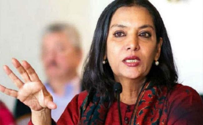 शबाना आजमी को IPTA का समर्थन, कहा- सच्ची देशभक्त और चैंपियन...