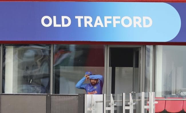 World Cup 2019 : धौनी-जडेजा ने संभाला, फिर भी न्यूजीलैंड से हारकर बाहर हुई टीम इंडिया