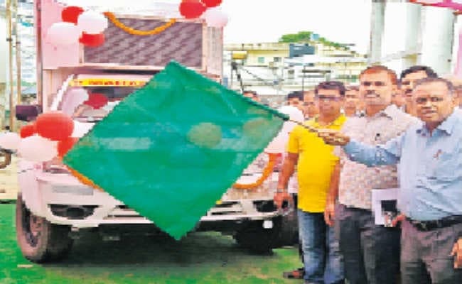 छोटे परिवार में हैं खुशियां अपार : डॉ श्रीनाथ प्रसाद