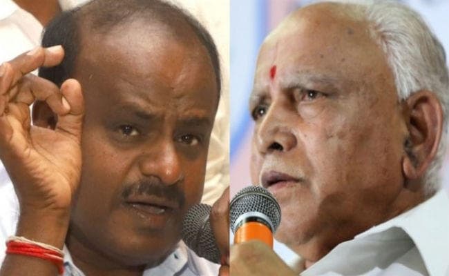 कर्नाटक में विश्वासमत : हॉर्स ट्रेडिंग से बचने के लिए रिसॉर्ट में रखे जायेंगे भाजपा के विधायक