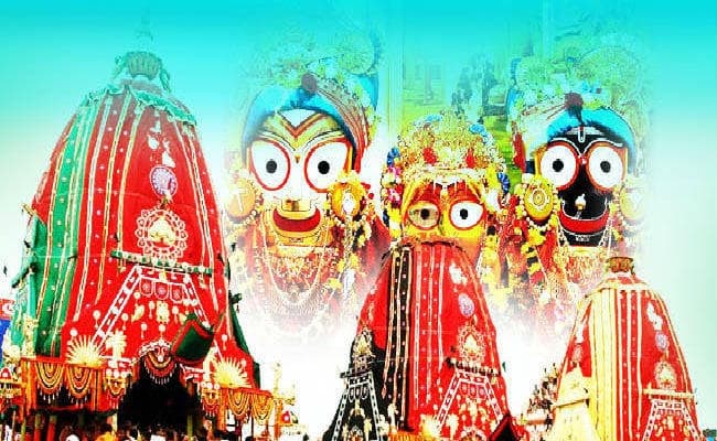 धूमधाम से लौटे जगन्नाथ अपने धाम