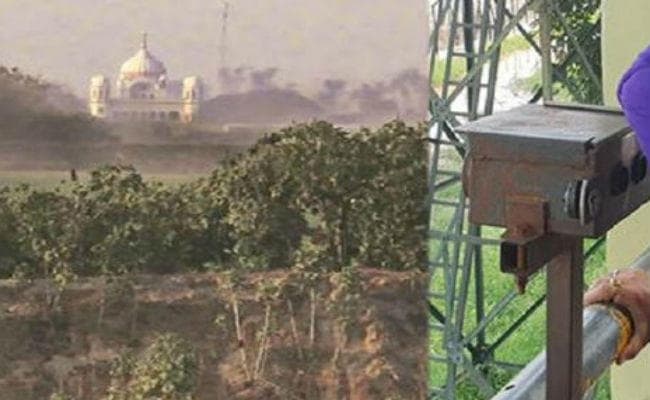 करतारपुर कॉरिडोर वार्ता आज, पाकिस्तान ने खालिस्तान मामले पर भारत को दिया झटका करतारपुर कॉरिडोर वार्ता आज, पाकिस्तान ने खालिस्तान मामले पर भारत को दिया झटका