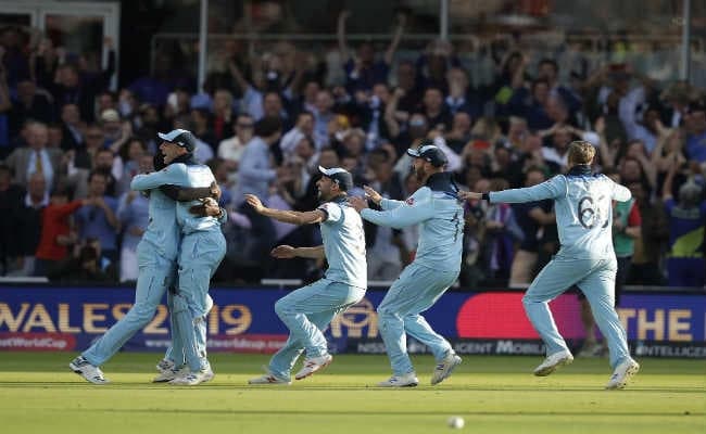 #CWC19Final : स्टोक्स और ‘बाउंड्री'' के दम पर इंग्लैंड बना विश्व चैंपियन