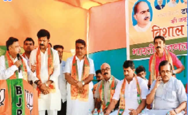 अमर्त्य सेन सत्य को कर रहे अस्वीकार : मुकुल