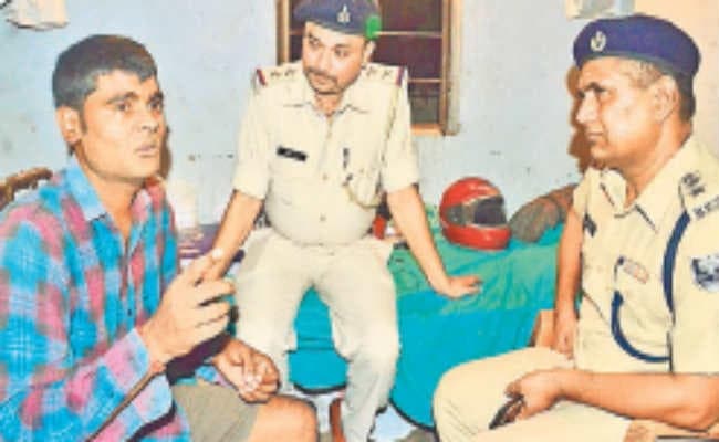 घर बना रहे युवक से मांगी पांच लाख की रंगदारी, नहीं देने पर गोली मार कर हत्या