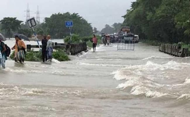 कोसी, महानंदा व गंगा में अप्रत्याशित उफान, आफत