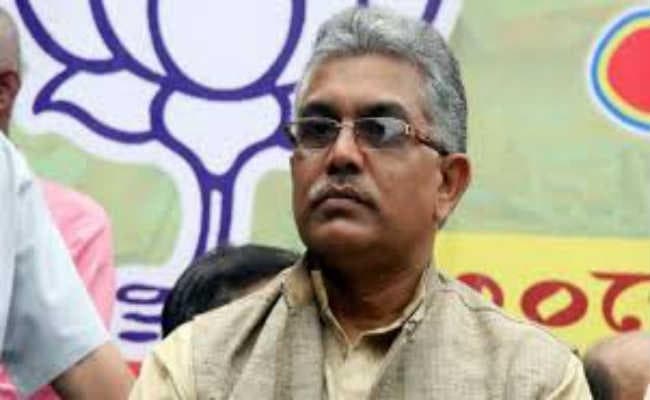 बोले भाजपा नेता दिलीप घोष- गोरखालैंड की मांग का भाजपा कभी समर्थन नहीं करेगी