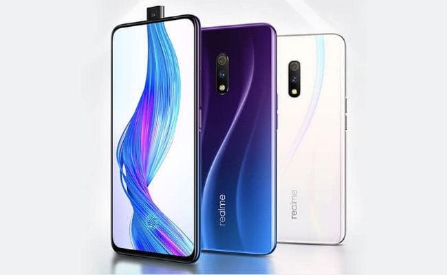 Realme X Realme 3i भारत में लॉन्च, 8GB रैम और पॉप-अप सेल्फी कैमरा है खास