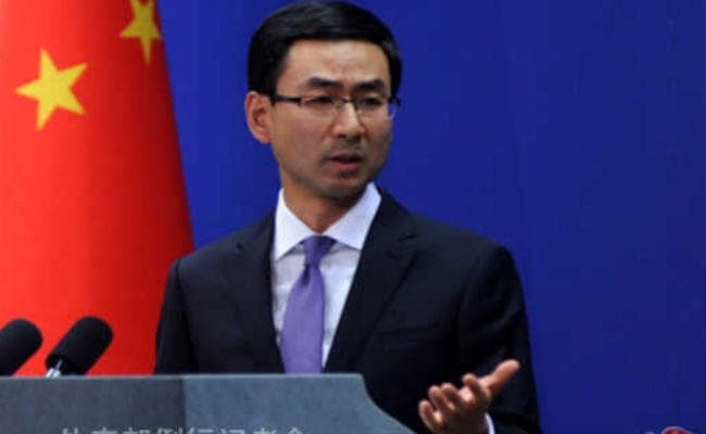 चीन ने दी सफाई, अफगान शांति प्रक्रिया से भारत को नहीं रखा बाहर