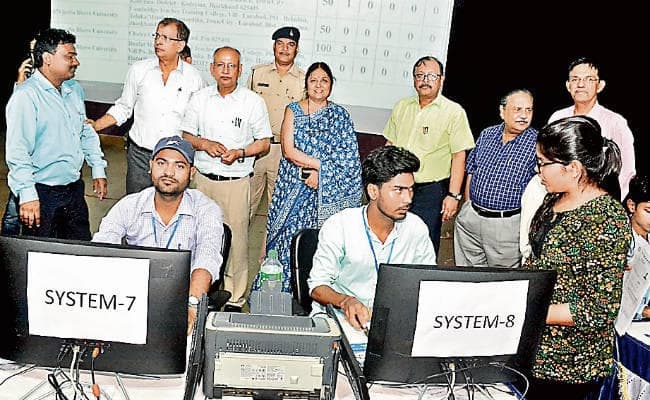 रांची : सरकारी बीएड कॉलेजों में पहले दिन ही आधी से अधिक सीटें भरीं