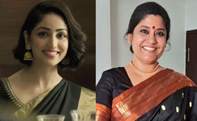 इसलिए ट्रेंड कर रहा है #sareetwitter, इन अभिनेत्रियों ने भी की साड़ी में फोटो शेयर