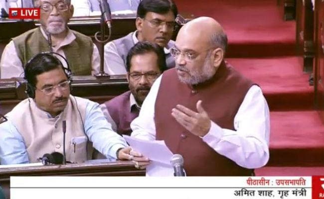संसद ने NIA को विदेशों में जांच का अधिकार देने वाले विधेयक को मंजूरी दी