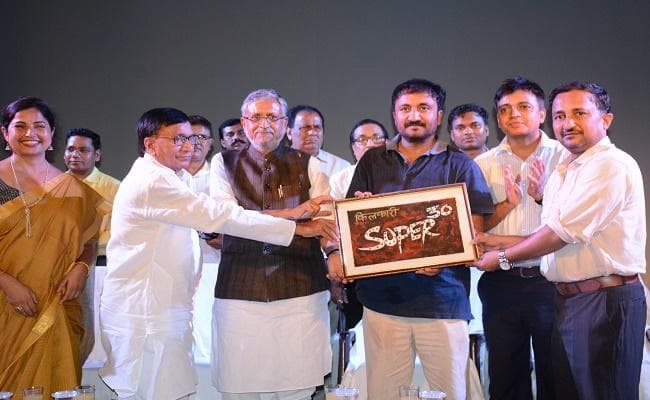 फिल्म ‘सुपर 30’ में बिहार की सकारात्मक छवि का चित्रण : सुशील मोदी