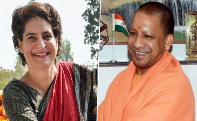 प्रियंका ने आदित्यनाथ को चिट्ठी लिख सुरक्षा कम करने का किया अनुरोध