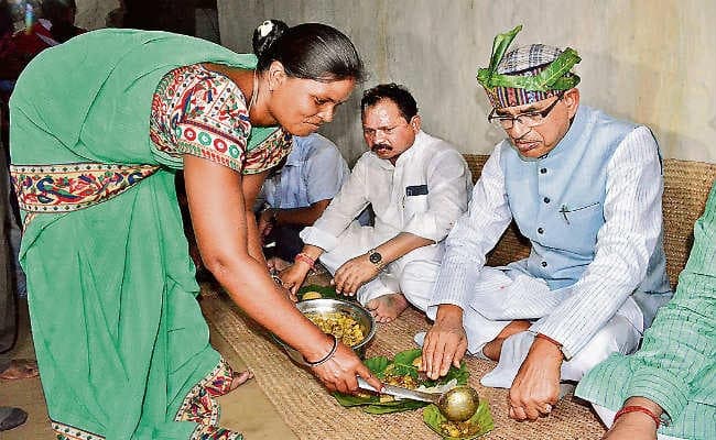 भाजपा राजनीतिक दल ही नहीं, देश निर्माण के अभियान का नाम भी है : शिवराज सिंह