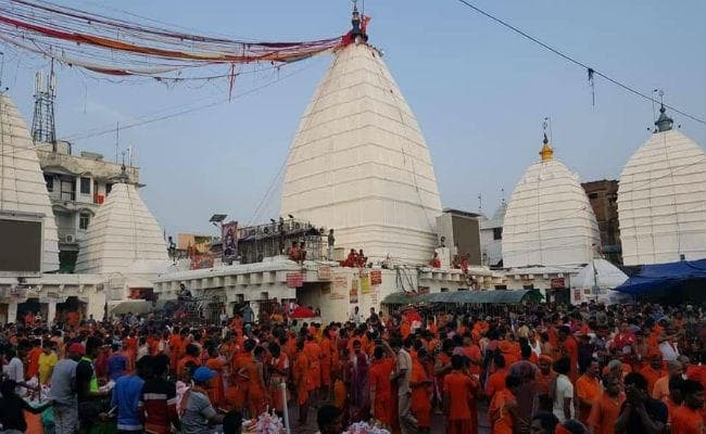 छत्तीसगढ़ के पूर्व स्पीकर 19 वर्षों से पैदल कर रहे कांवर यात्रा