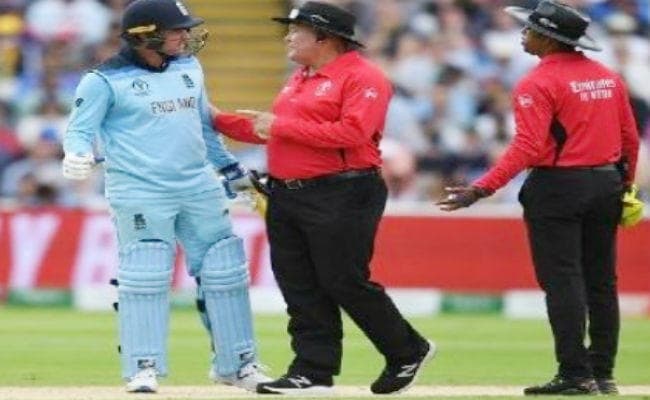 धर्मसेना ने भी माना - विश्व कप फाइनल में ओवरथ्रो पर 6 रन देकर की थी बड़ी गलती