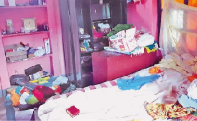 लाखों के आभूषण, प्राथमिकी दर्ज