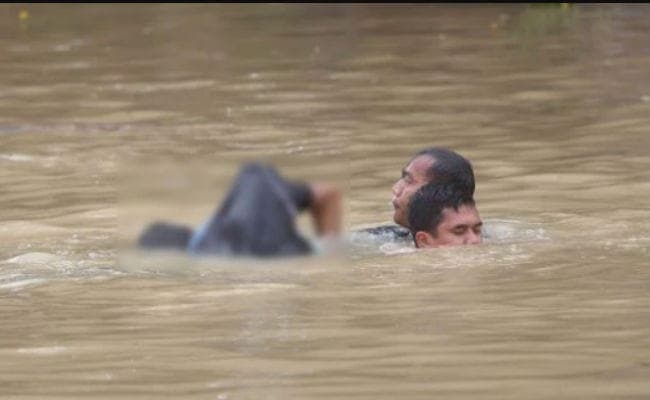 भागलपुर : बाढ़ के पानी में डूबने से 15 लोगों की हुई मौत