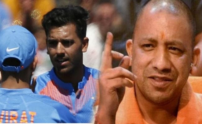 वेस्टइंडीज दौरे के लिए टीम इंडिया में शामिल चाहर बंधुओं को सीएम योगी ने दी बधाई