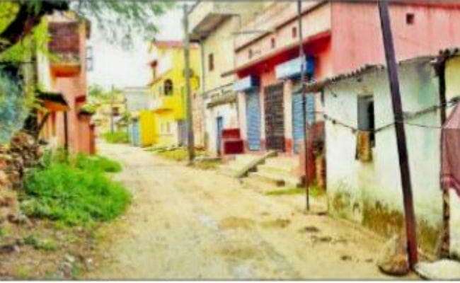 ODF घोषित धनबाद का सच, शौचालय के नाम पर 47 लाख निकाले, बनाया 20 लाख का