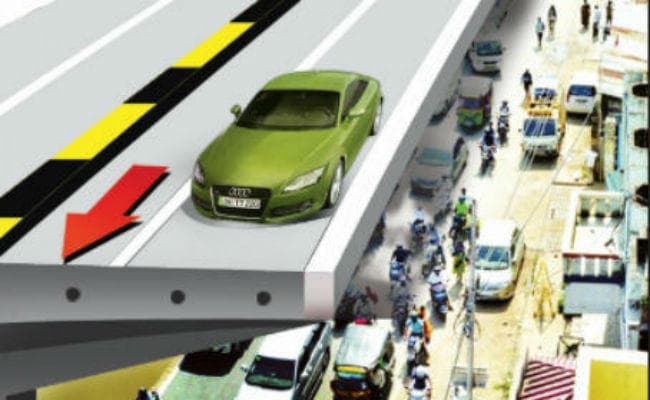 रांची : लालपुर, अरगोड़ा और करमटोली चौक पर बनेगा फ्लाइओवर