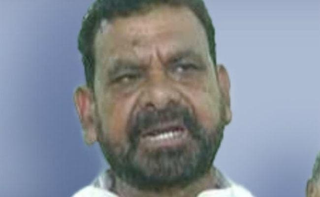 पलामू के पूर्व सांसद कामेश्वर बैठा को जेल