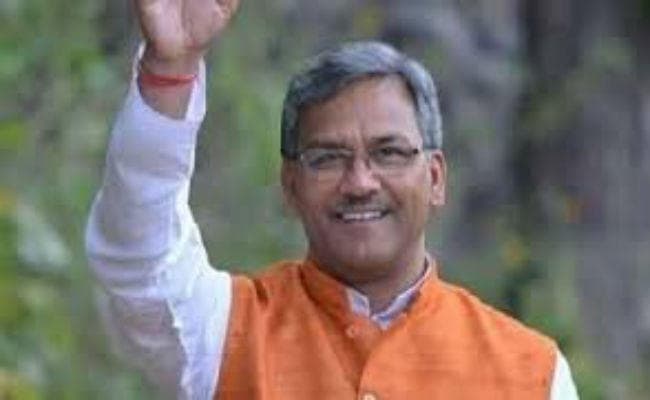 उत्तराखंड के सीएम रावत का अनोखा दावा: गाय ऑक्सीजन ग्रहण करके ऑक्सीजन ही छोड़ती है जिससे...