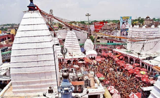 साल-दर-साल श्रावणी मेले की बढ़ती गयी भव्यतासंजीव मिश्रा