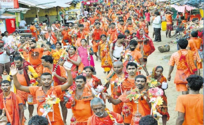 कांवरिया परिपथ पर लोगों को चलने में अब होगी सहूलियत, बिहार सरकार इन योजनाओं पर खर्च कर रही 4476.29 लाख
