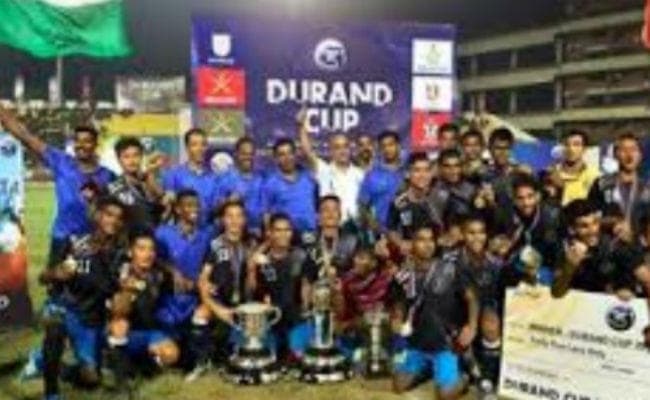 डूरंड कप के कार्यक्रम में बदलाव, सिलीगुड़ी में नहीं कोलकाता में होंगे ग्रुप डी के मैच