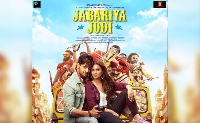 अब 9 अगस्त को रिलीज होगी फिल्म ‘जबरिया जोड़ी’