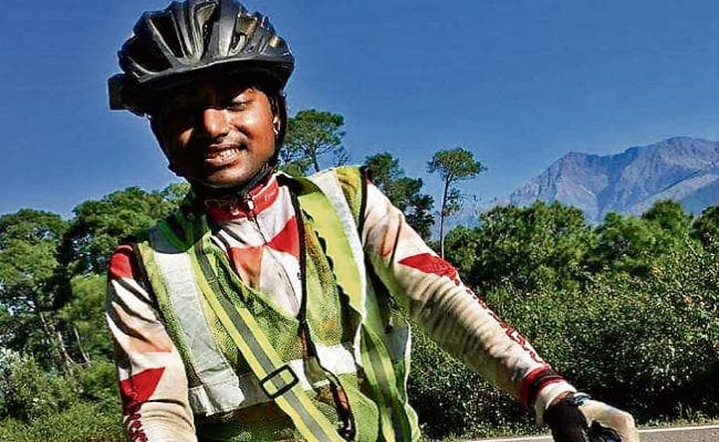 बोकारो के शंकर फ्रांस में दौड़ायेंगे साइकिल