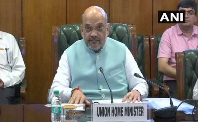 अमित शाह का निर्देशः संसद में उपस्थित रहें ताकि अधिक सांसदों के समर्थन से विधेयक पारित हों