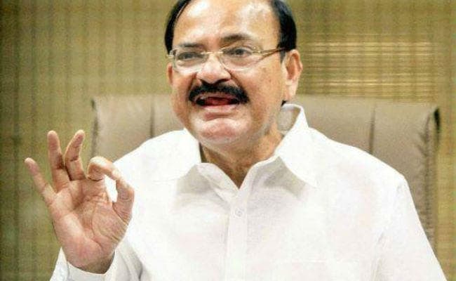 10 को उपराष्ट्रपति वेंकैया नायडु रांची में शुरू करेंगे कृषि आशीर्वाद योजना