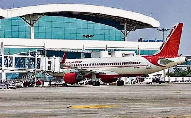 रांची : कार्गो सेवा से 20 प्रतिशत ही हो रही माल ढुलाई