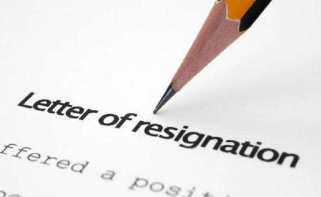 दरभंगा के डीटीओ ने दिया इस्तीफा